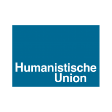 Humanistische Union, Landesverband Berlin-Brandenburg, Logo